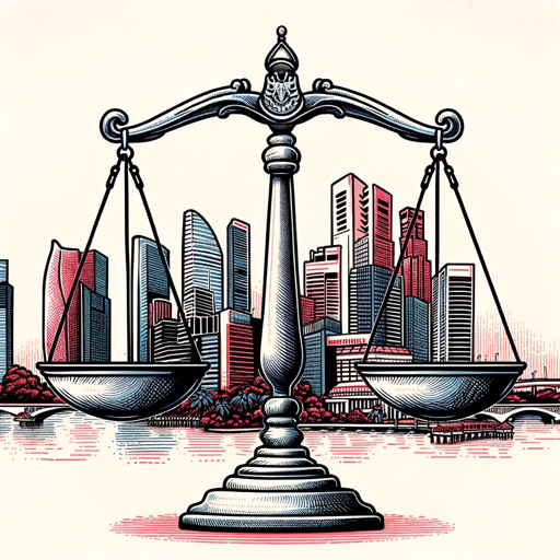 logo of Singapore Legal Advisor on the GPT Store