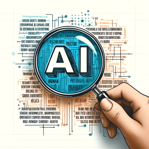 logo of AI content detector on the GPT Store
