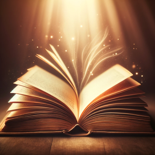 logo of Bible Study Partner on the GPT Store