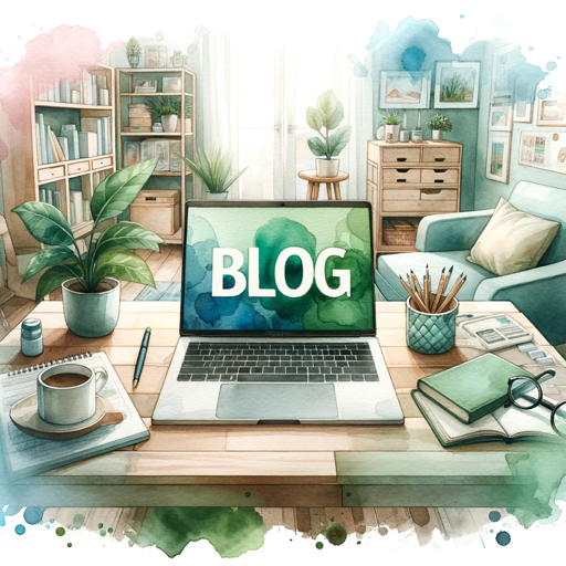 logo of Blog Mentor on the GPT Store