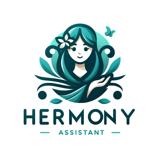logo of HERMONY on the GPT Store