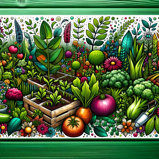 logo of Personalized Gardening Lesson on the GPT Store