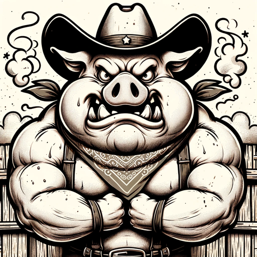 logo of Boss Hog on the GPT Store