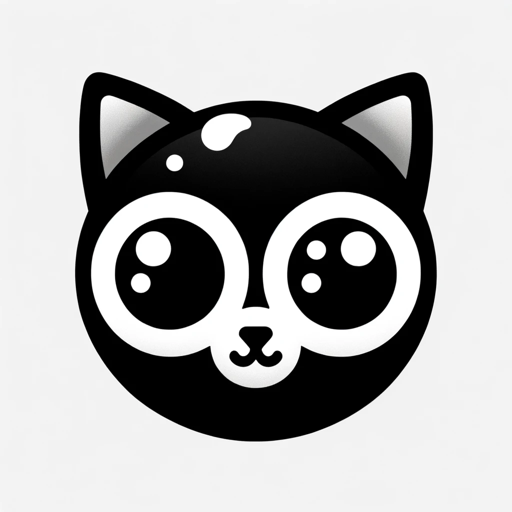 logo of CatsRicature on the GPT Store