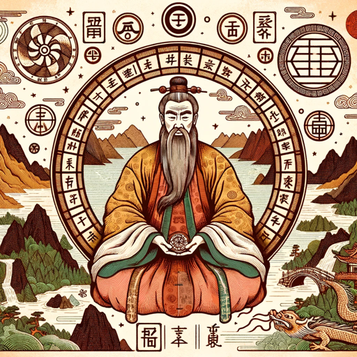 logo of Ai风水大师 on the GPT Store
