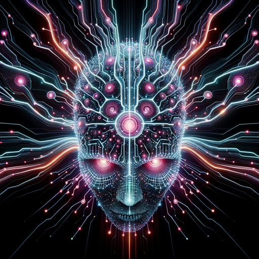 logo of The Ultra Realistic Visual Genius on the GPT Store