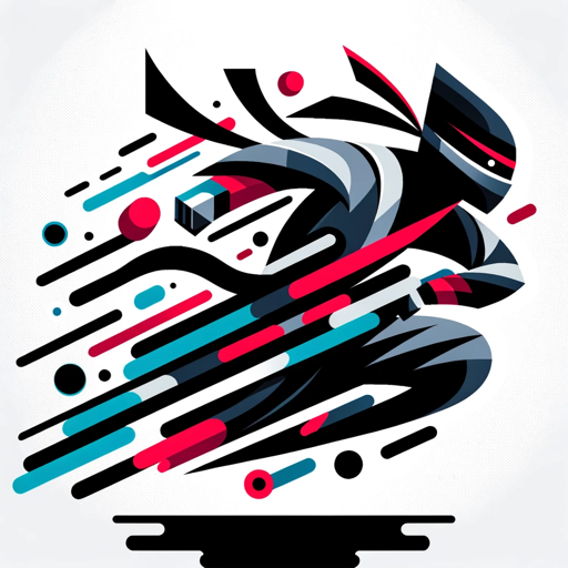 logo of Graphic Ninja on the GPT Store
