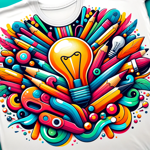 T Shirt Niche Idea Expander on the GPT Store