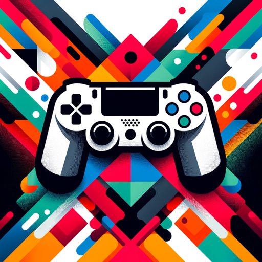 logo of Game picker on the GPT Store