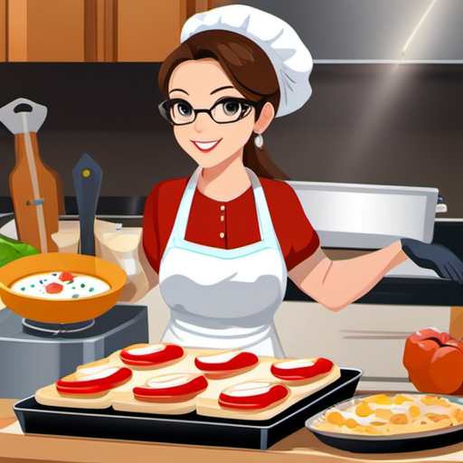 logo of Cook-Box Filler Assistant on the GPT Store