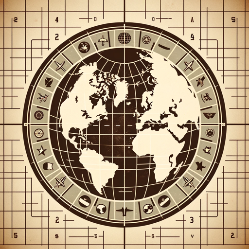 logo of HOI4 Strategist on the GPT Store