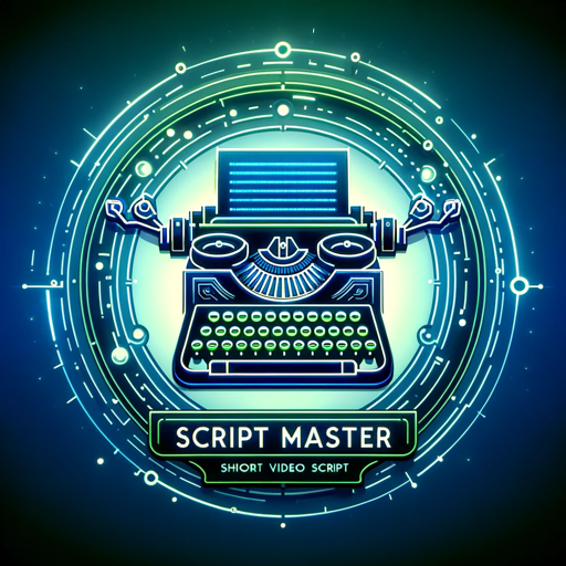 logo of Script Master on the GPT Store
