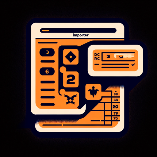 logo of Stat Block Formatter on the GPT Store