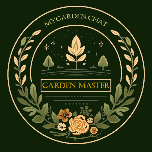 logo of Garden Master by mygarden.chat on the GPT Store