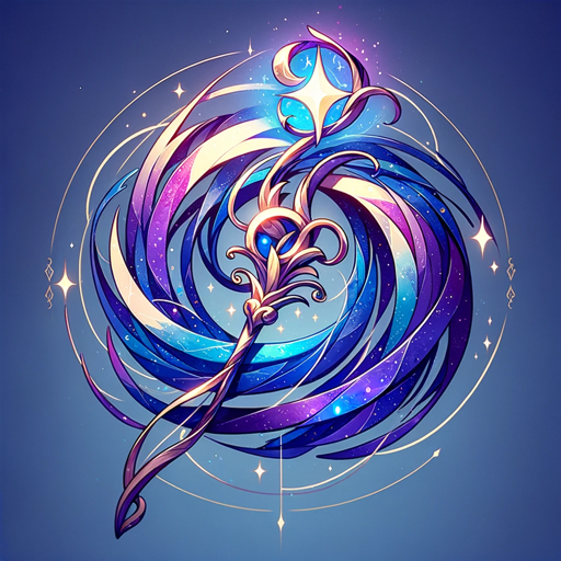 logo of Mashle MagiCreator on the GPT Store