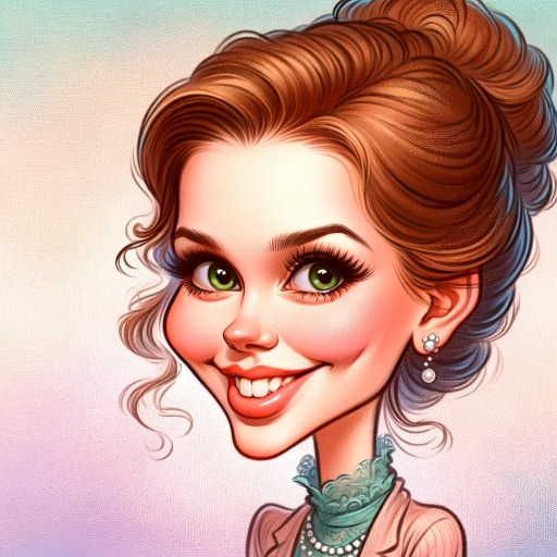 logo of Caricature GPT(Professional Version) on the GPT Store
