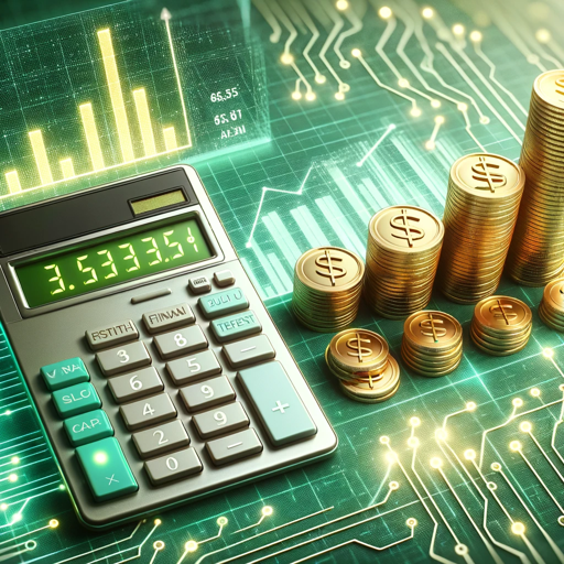 logo of Compound Interest Calculator AI powered on the GPT Store