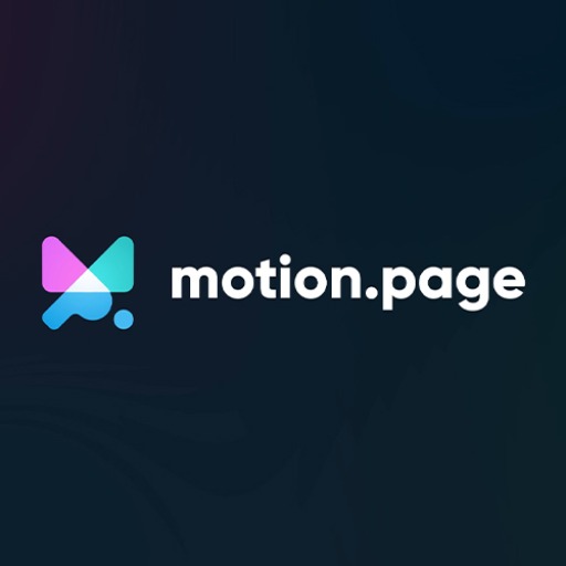 logo of Motion.Page on the GPT Store
