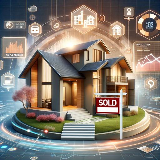 logo of Real Estate Marketer on the GPT Store