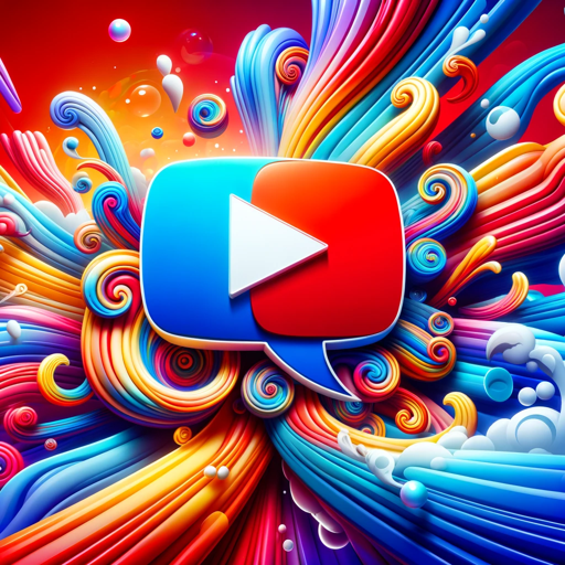 logo of YTVideo Chat on the GPT Store