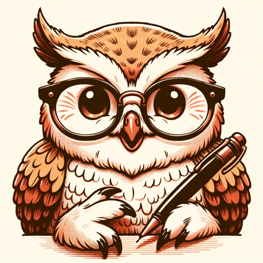 logo of Akademischer Text-Rater/Academic text rater on the GPT Store