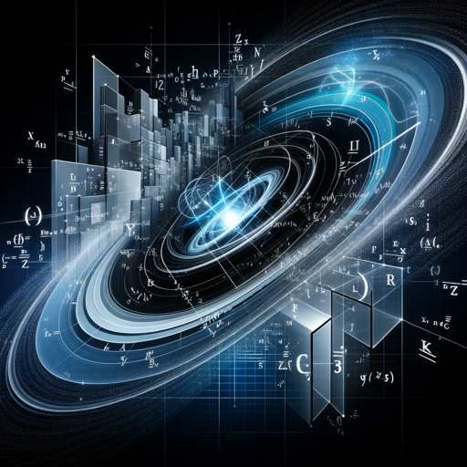 logo of Graduate-Level Physics and Mathematics on the GPT Store