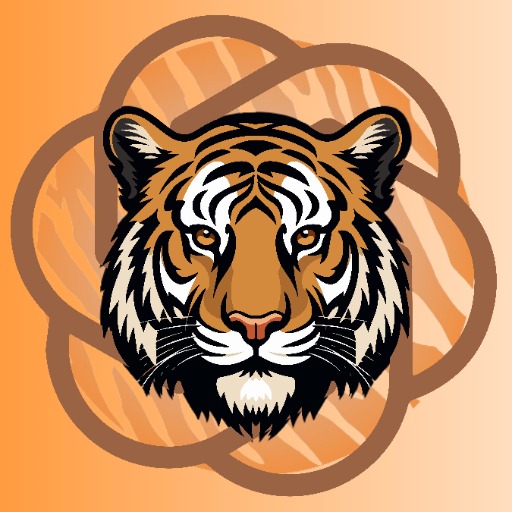 logo of Tiger Image generator🐯-@hrlbach10 on the GPT Store