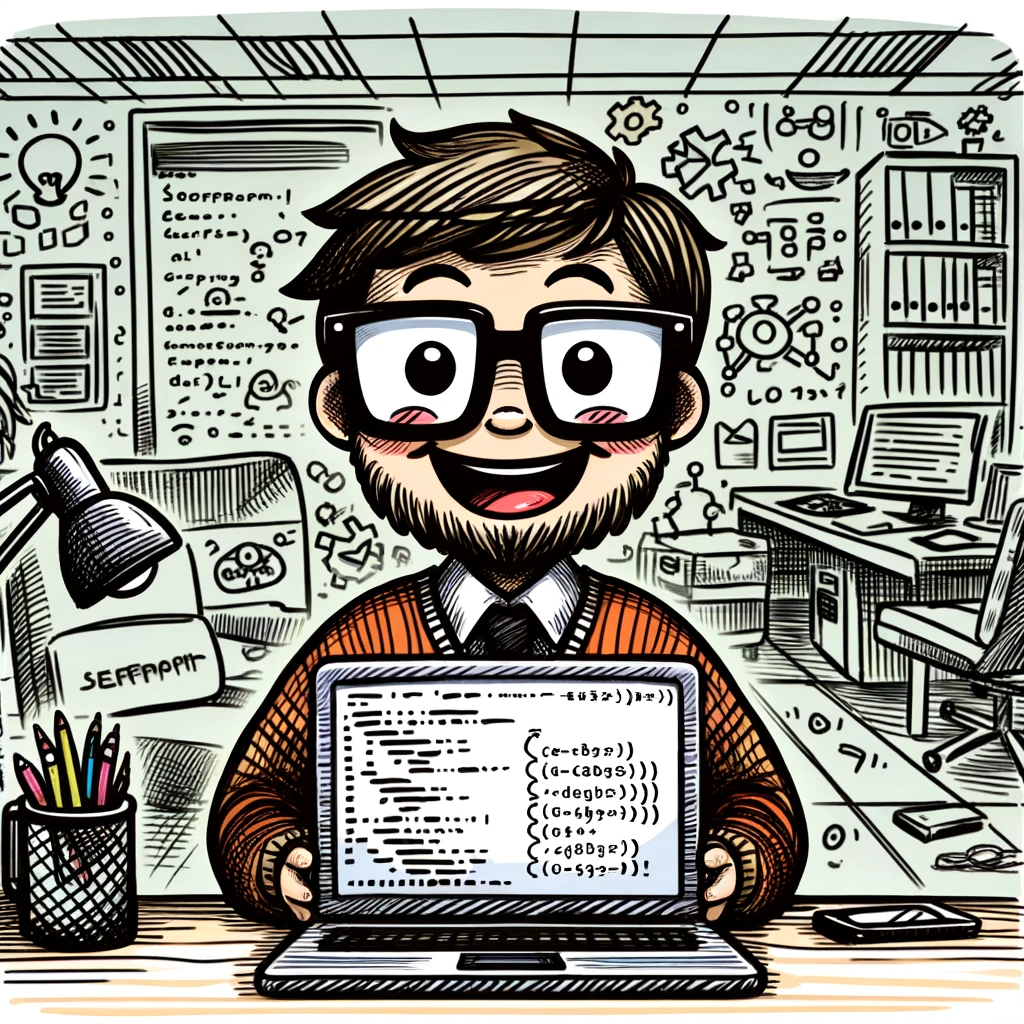 logo of Code Guru on the GPT Store