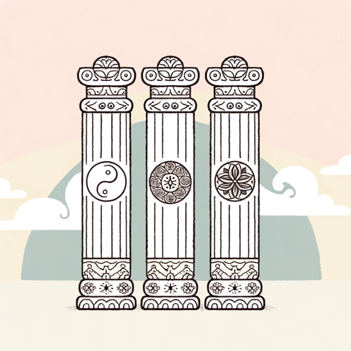 logo of Saju 전문가 on the GPT Store