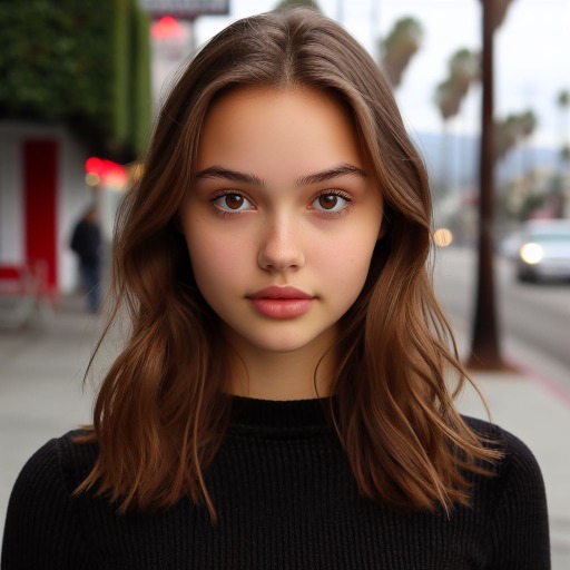 logo of Actress Headshot Generator AI on the GPT Store