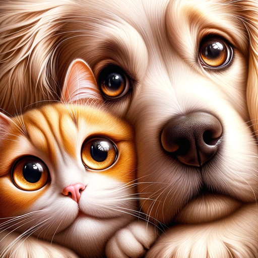logo of Pet Lover - Pet Care Companion for Pets! on the GPT Store