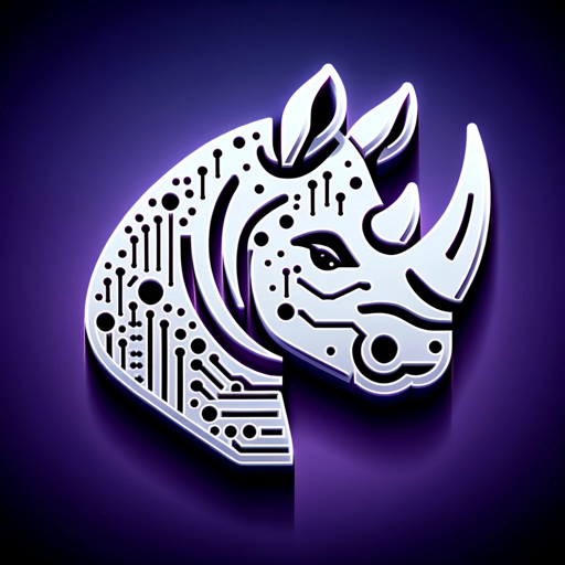 logo of Rhino 3D & Grasshopper Expert on the GPT Store