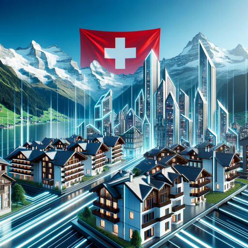logo of Swiss Property Guide on the GPT Store