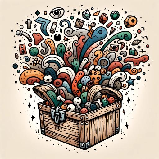 logo of Guess The Prompt: Roguelike Image Guesser on the GPT Store