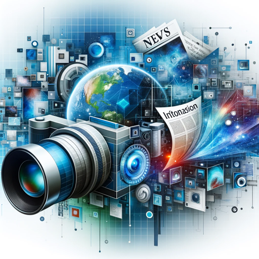 logo of Mijourney AI News Image Prompt Generator on the GPT Store