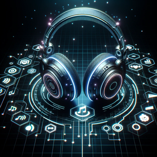 logo of Audio Transcriber on the GPT Store