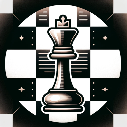 logo of Chess Master on the GPT Store