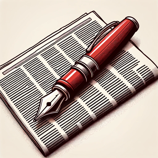 logo of Copy Edit Pro on the GPT Store