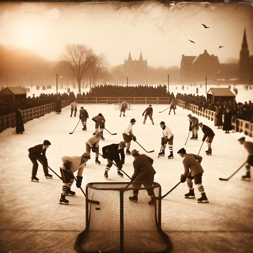 logo of Hockey patines on the GPT Store