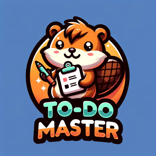 logo of To-Do Master on the GPT Store