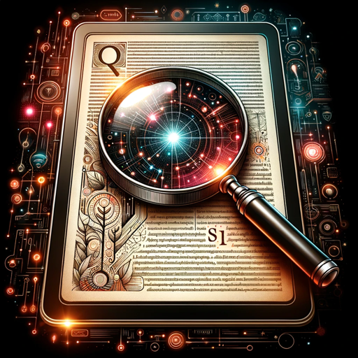 logo of Quotation Finder on the GPT Store