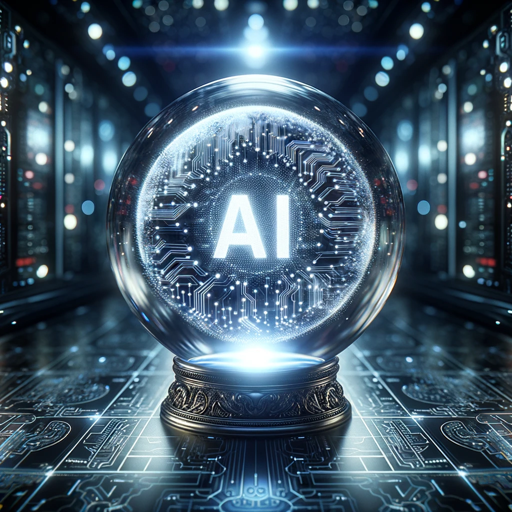 logo of Will AI Replace Me? on the GPT Store