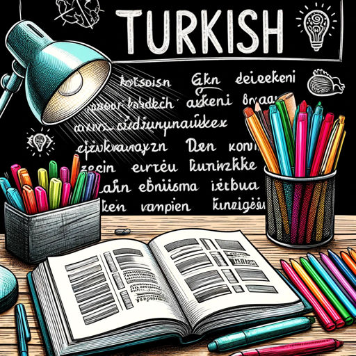 logo of Türkçe Ders Planlayıcısı on the GPT Store