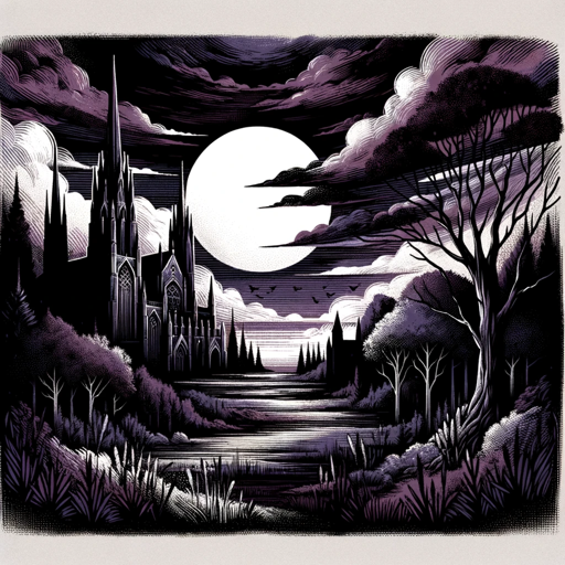 logo of Goth Niche Assistant By Merch Momentum on the GPT Store