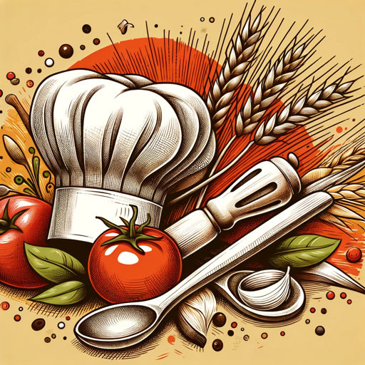 logo of Cucina Maestro on the GPT Store