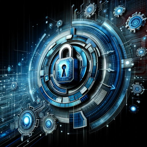 logo of CyberGuard on the GPT Store