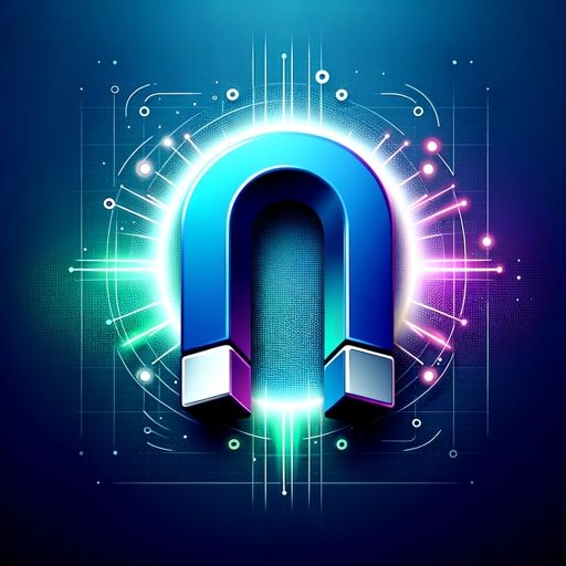 logo of Lead Magnet Maven on the GPT Store