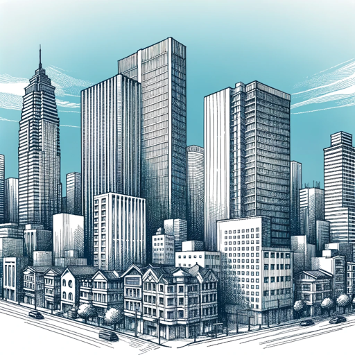 logo of Skyline Architect on the GPT Store