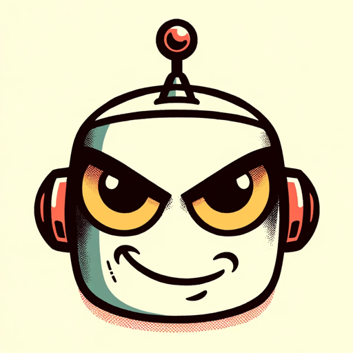 logo of SwearBot on the GPT Store