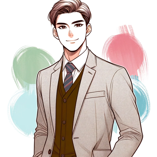 logo of Your Boyfriend Alex on the GPT Store